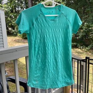 Smartwool PhD merino t-shirt